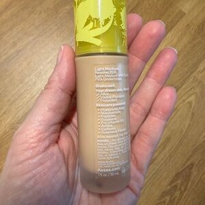 Barely used Kosas Foundation in shade 200